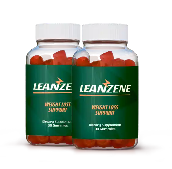 Leanzene Supplement Bottles
